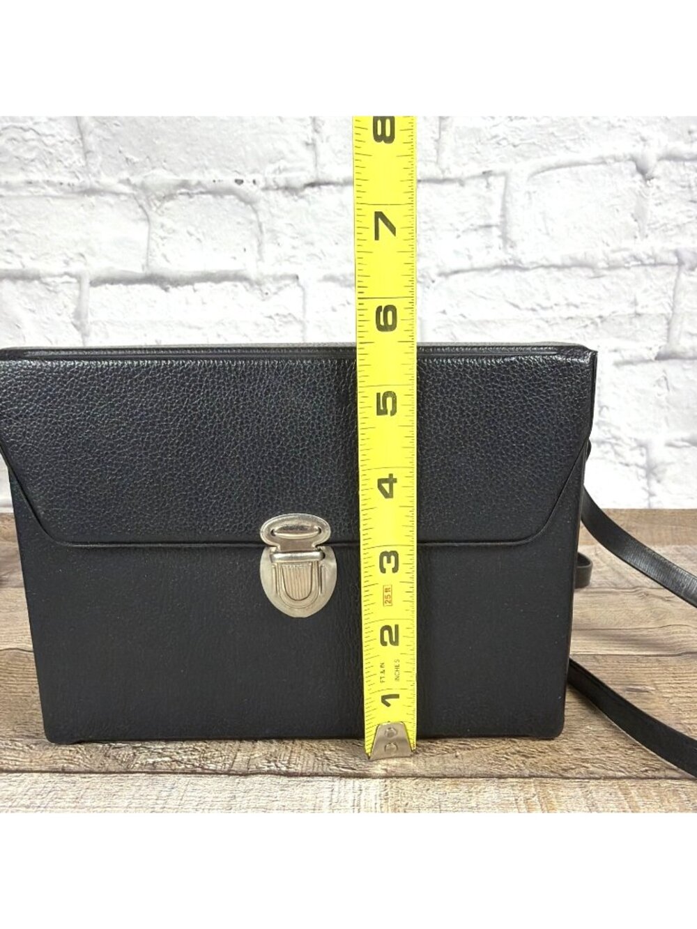 Gemini 7x35 Extra Wide Angle Binoculars Black Leatherette Carrying Case Vintage - Picture 14 of 16